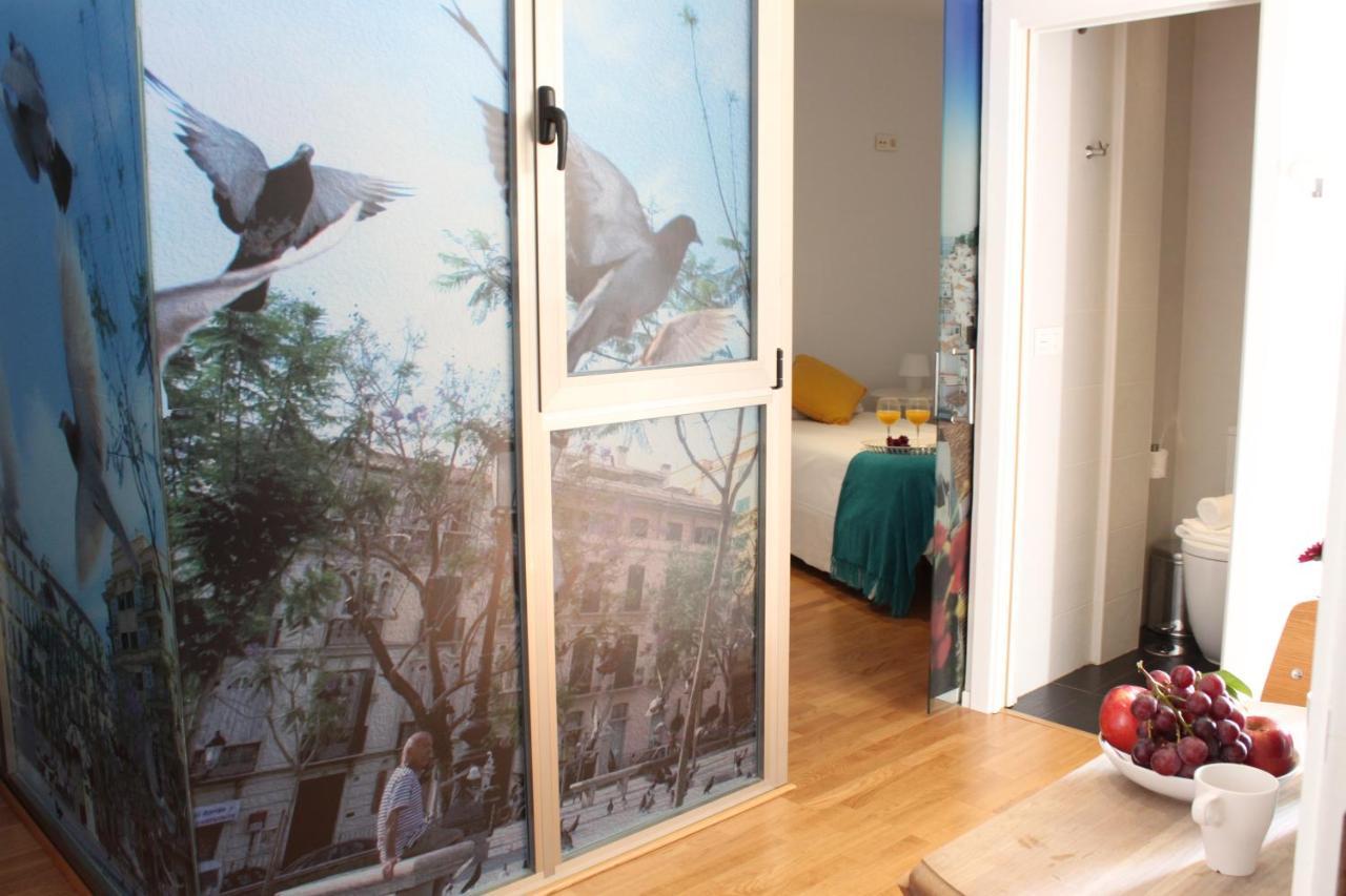 Appartement Life Calderon Málaga