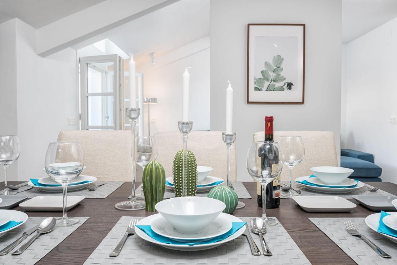 Apartamento Merced In By Solaga Homes Málaga