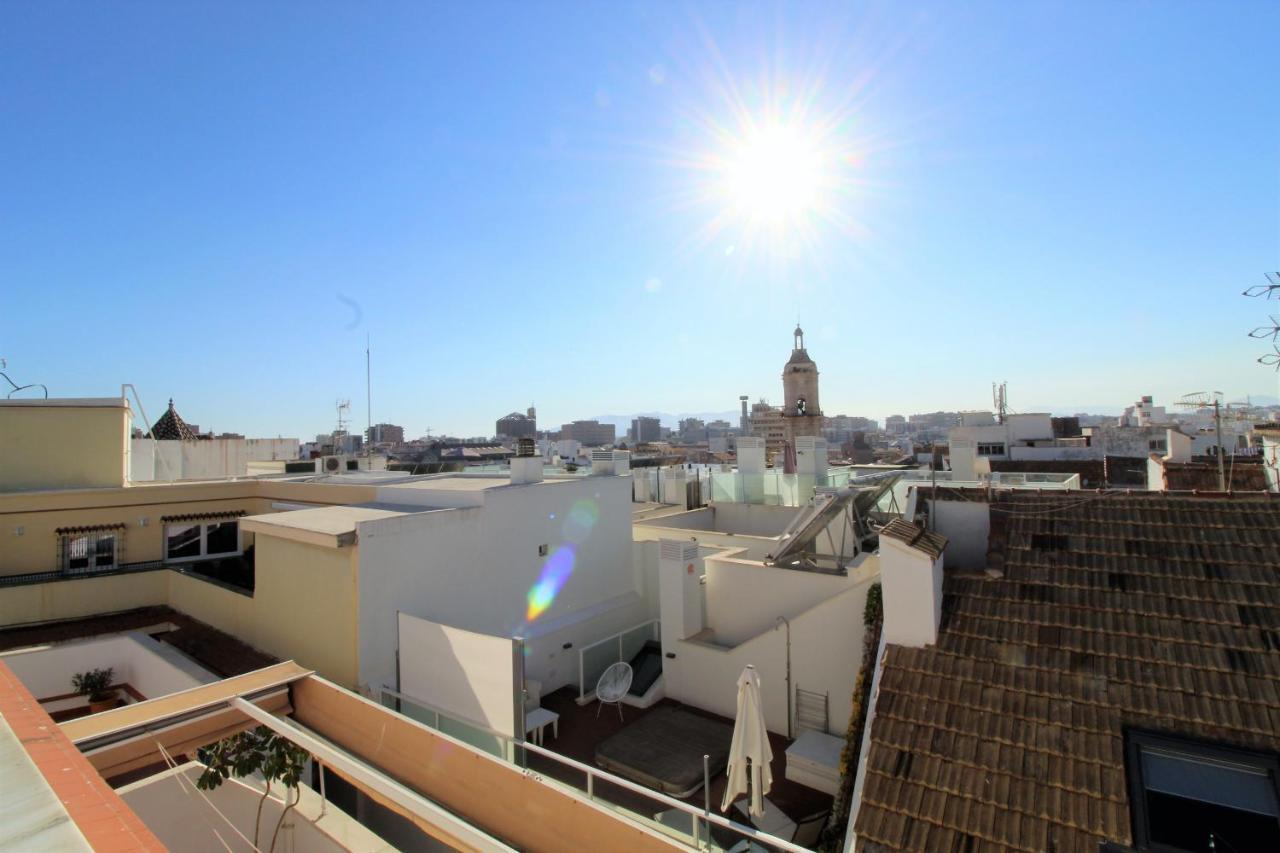 Homes Atico Larios *