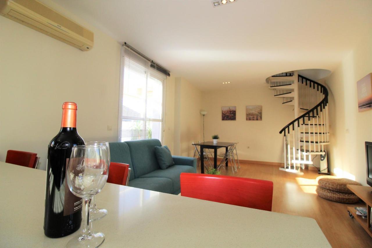 Apartamento Homes Atico Larios Málaga