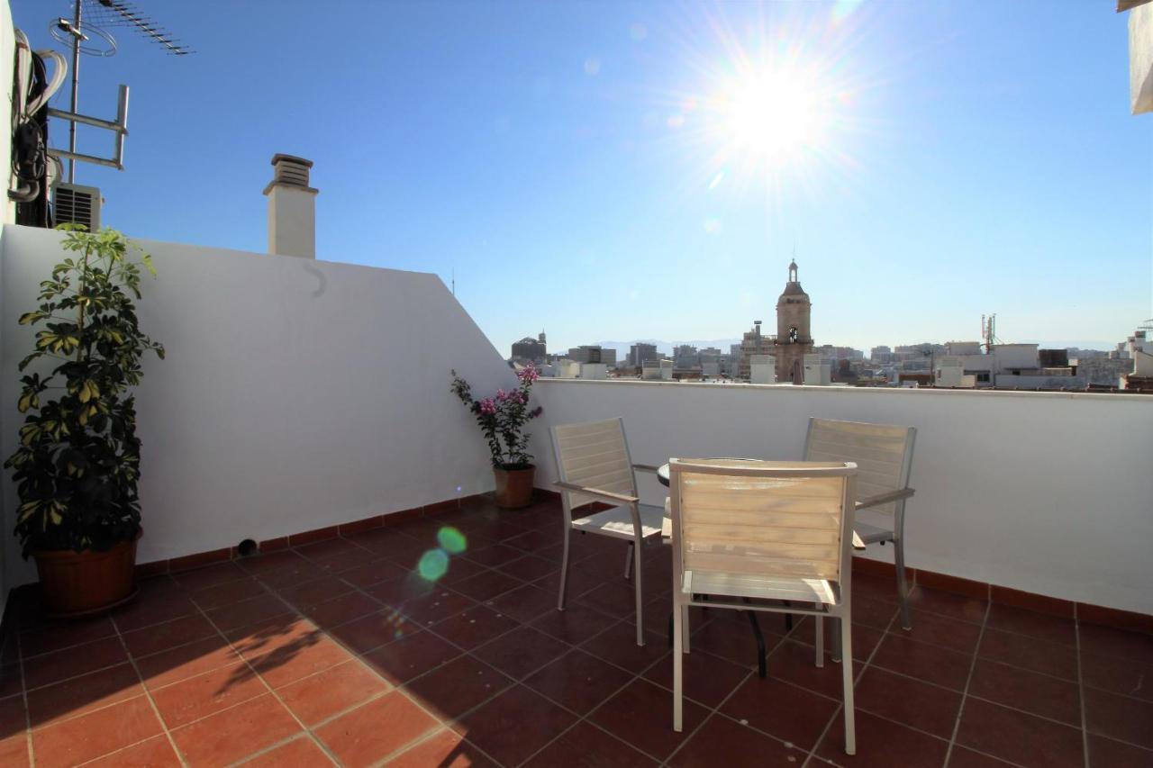 Homes Atico Larios Apartamento