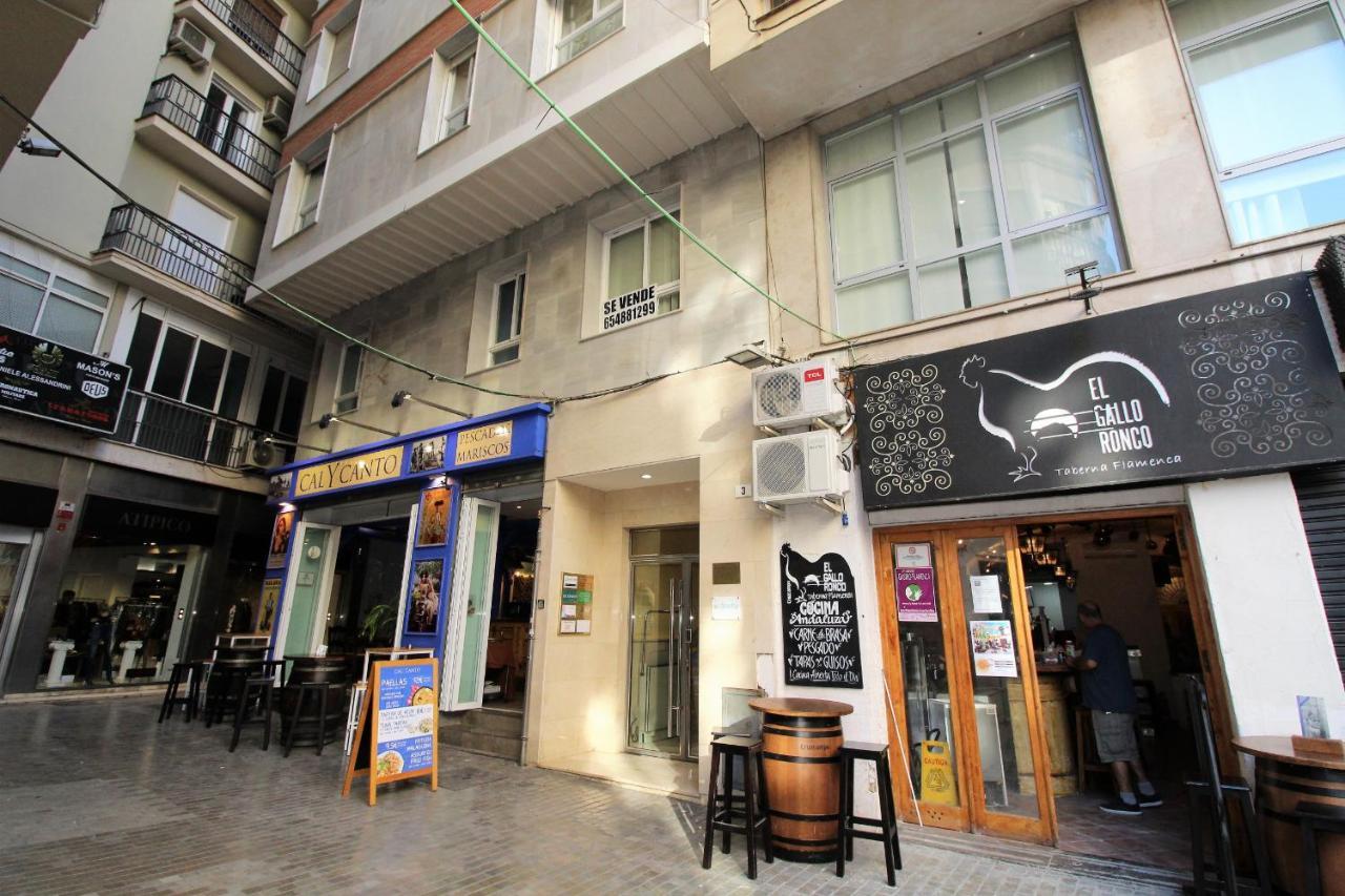 Apartamento Homes Atico Larios Málaga