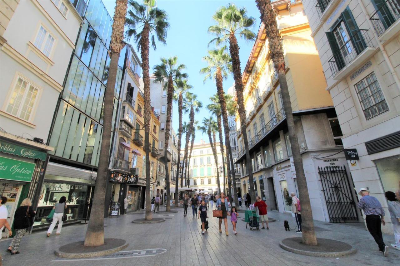 Homes Atico Larios Málaga