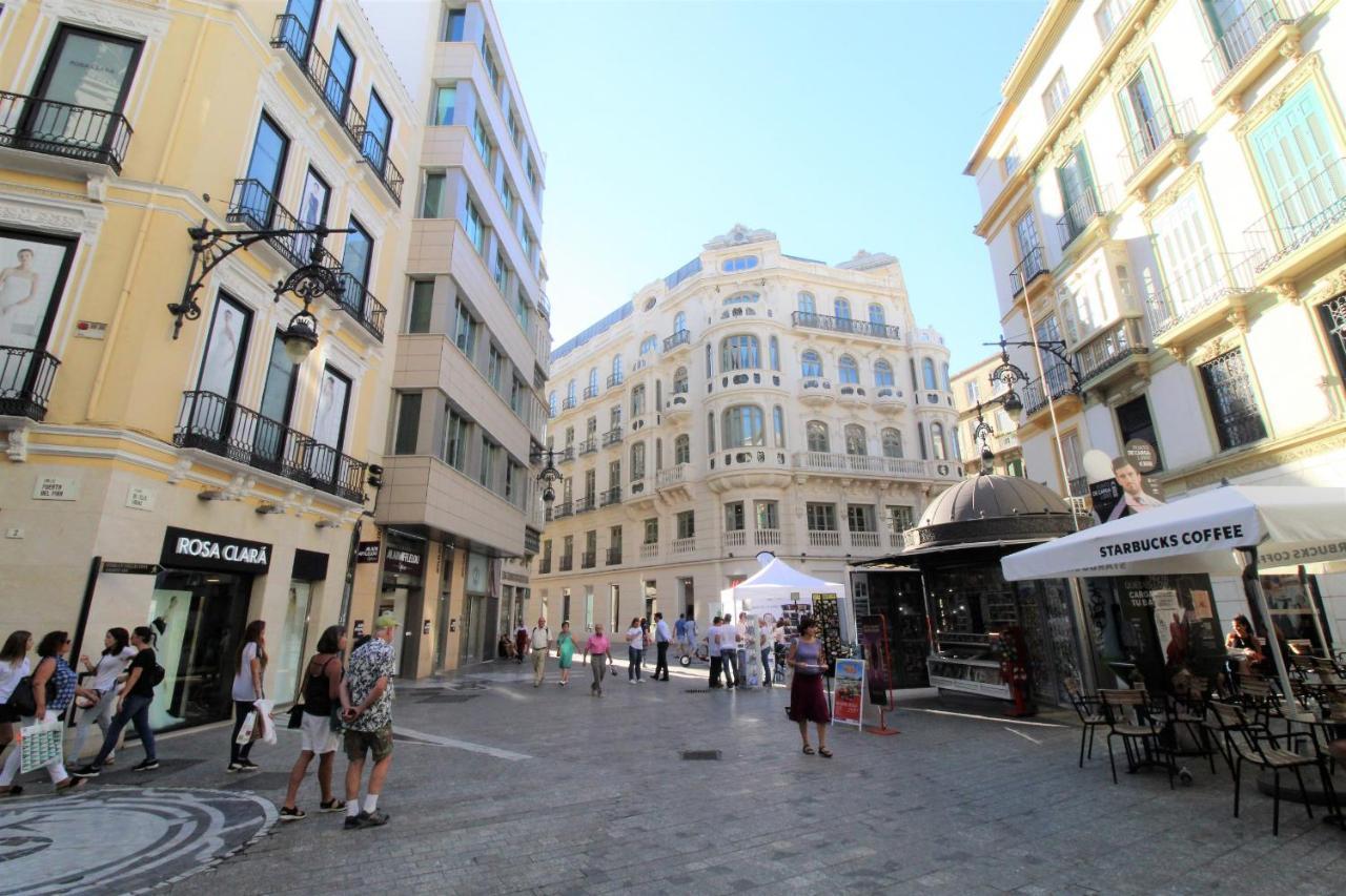 Apartamento Homes Atico Larios Málaga