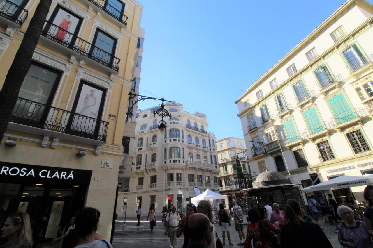 Apartamento Homes Atico Larios Málaga