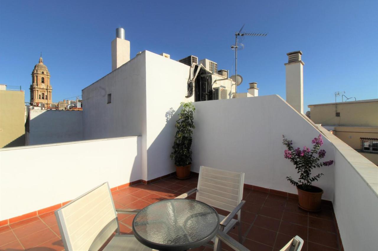 Homes Atico Larios Apartamento