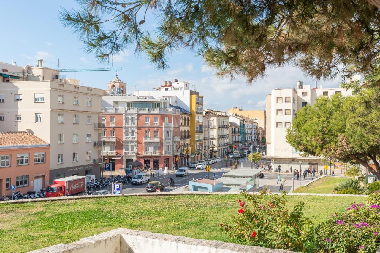 Mundo Nuevo: Acogedor En El Centro * Málaga