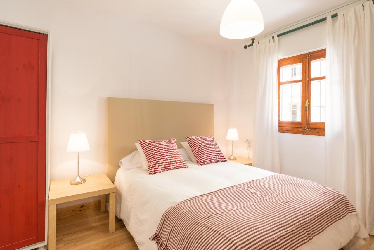 Apartment Mundo Nuevo: Acogedor En El Centro Málaga