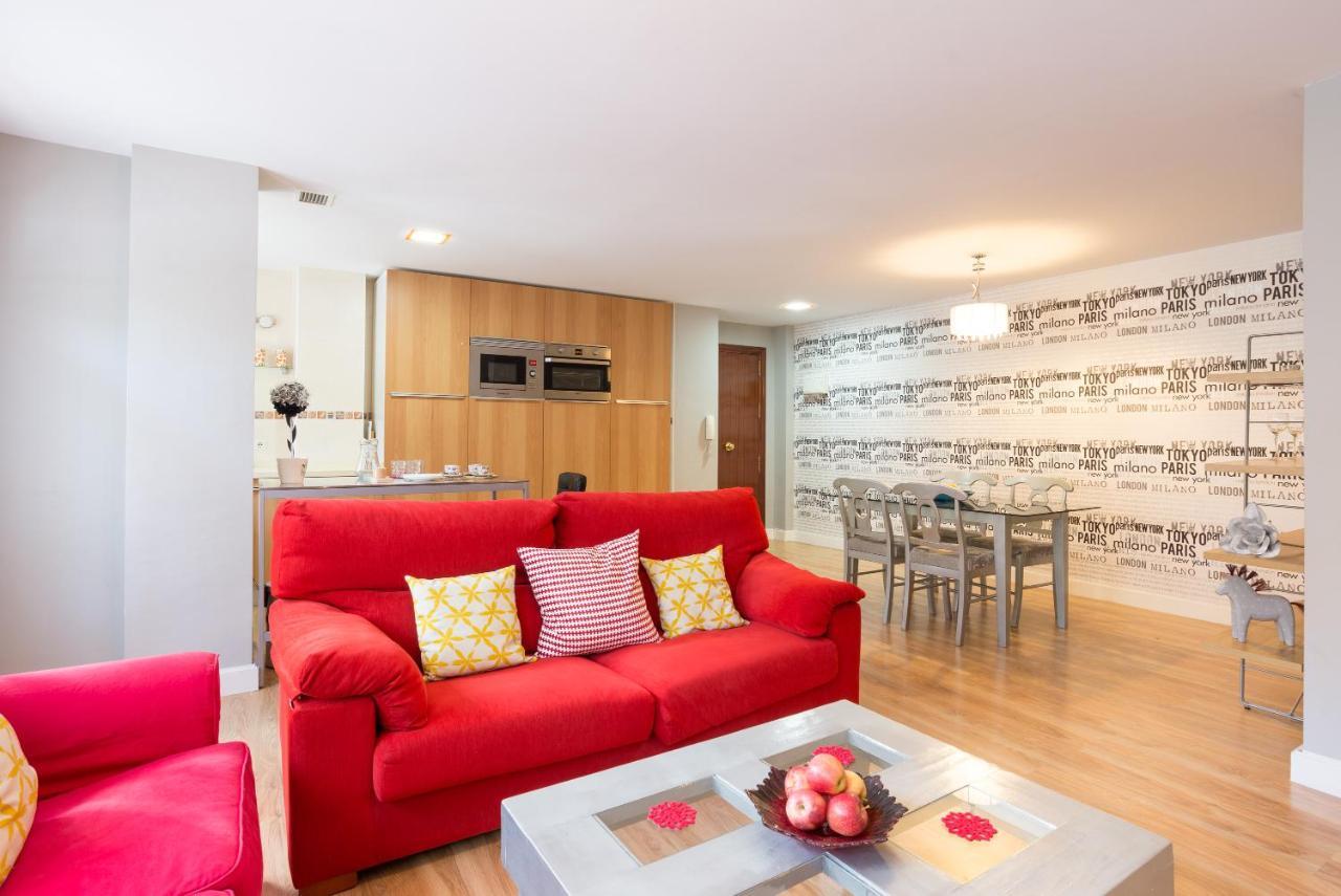 Apartment Mundo Nuevo: Acogedor En El Centro Málaga