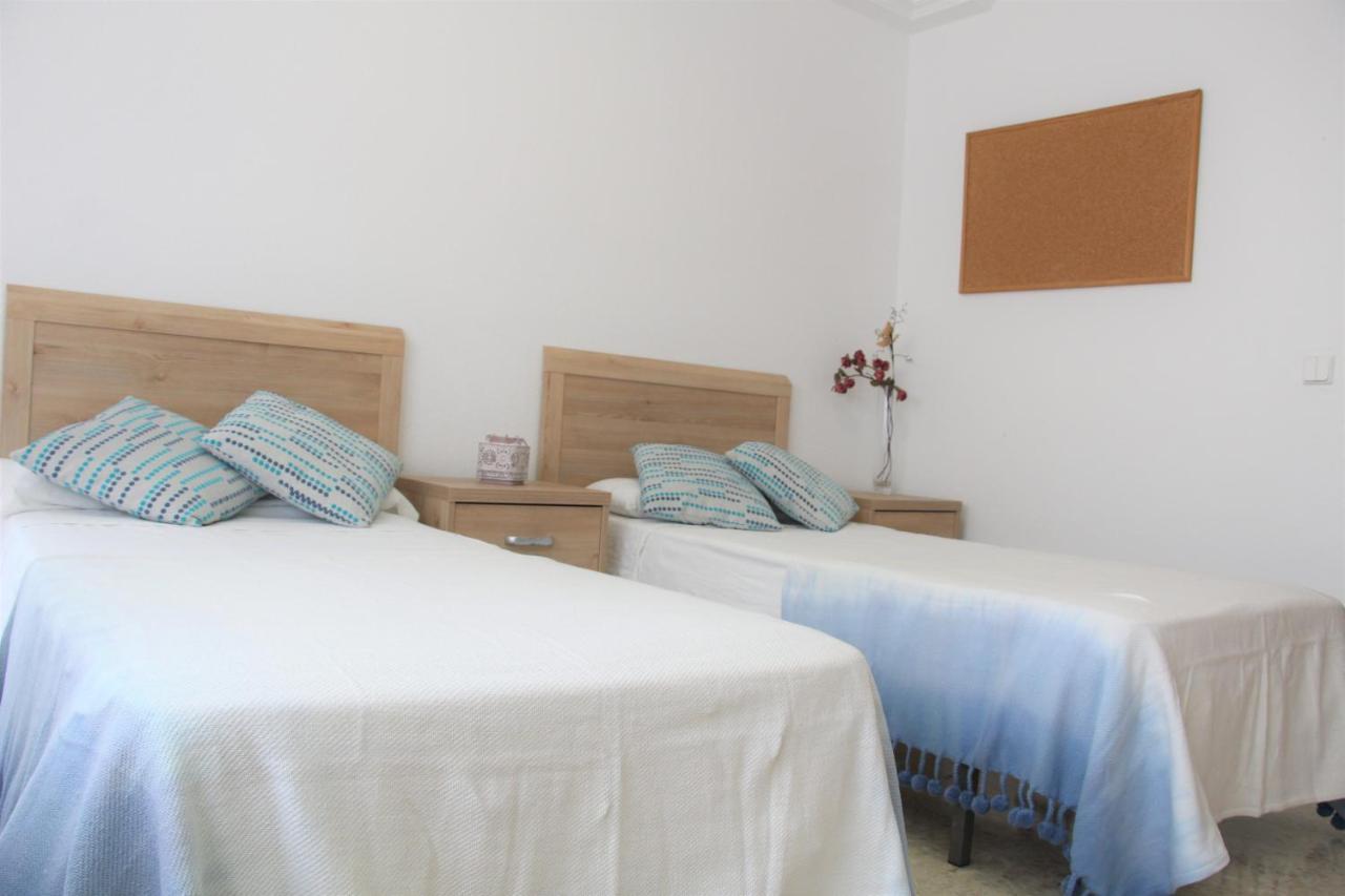 Balcon Del Romeral Apartment