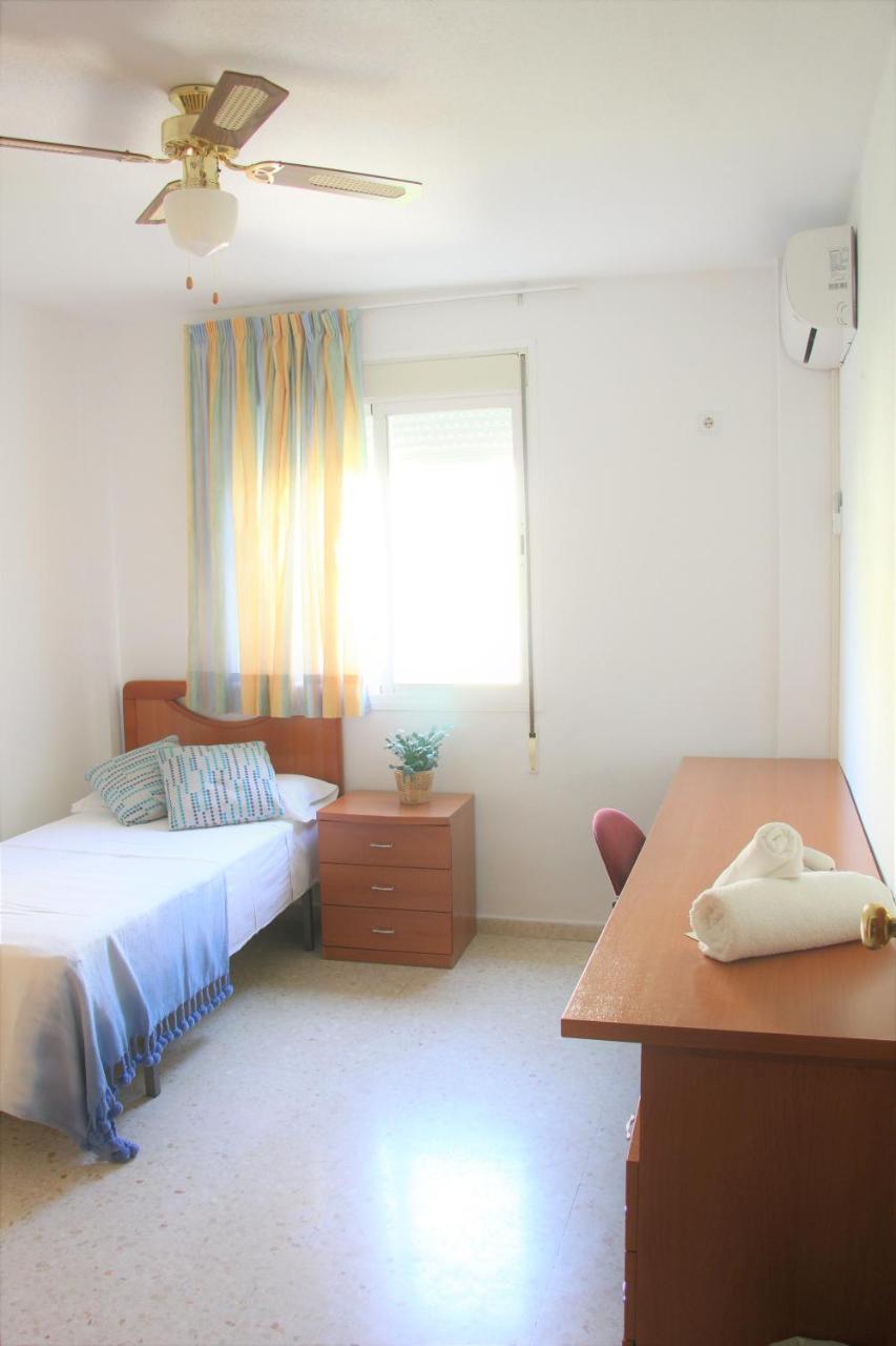 Balcon Del Romeral Apartment *