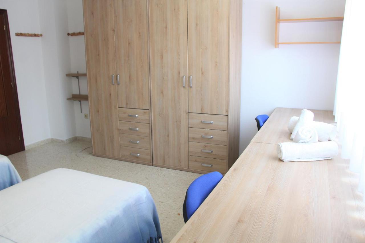 Balcon Del Romeral Apartment *