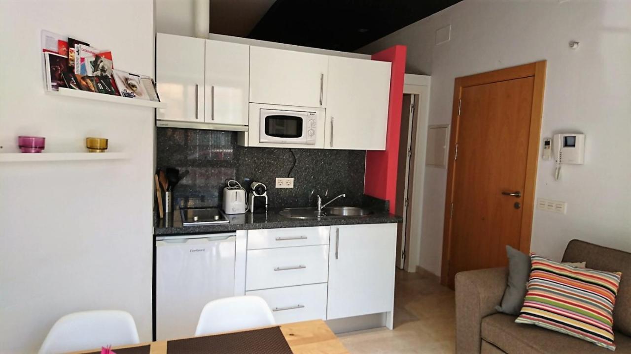Puntoapart Appartement Málaga