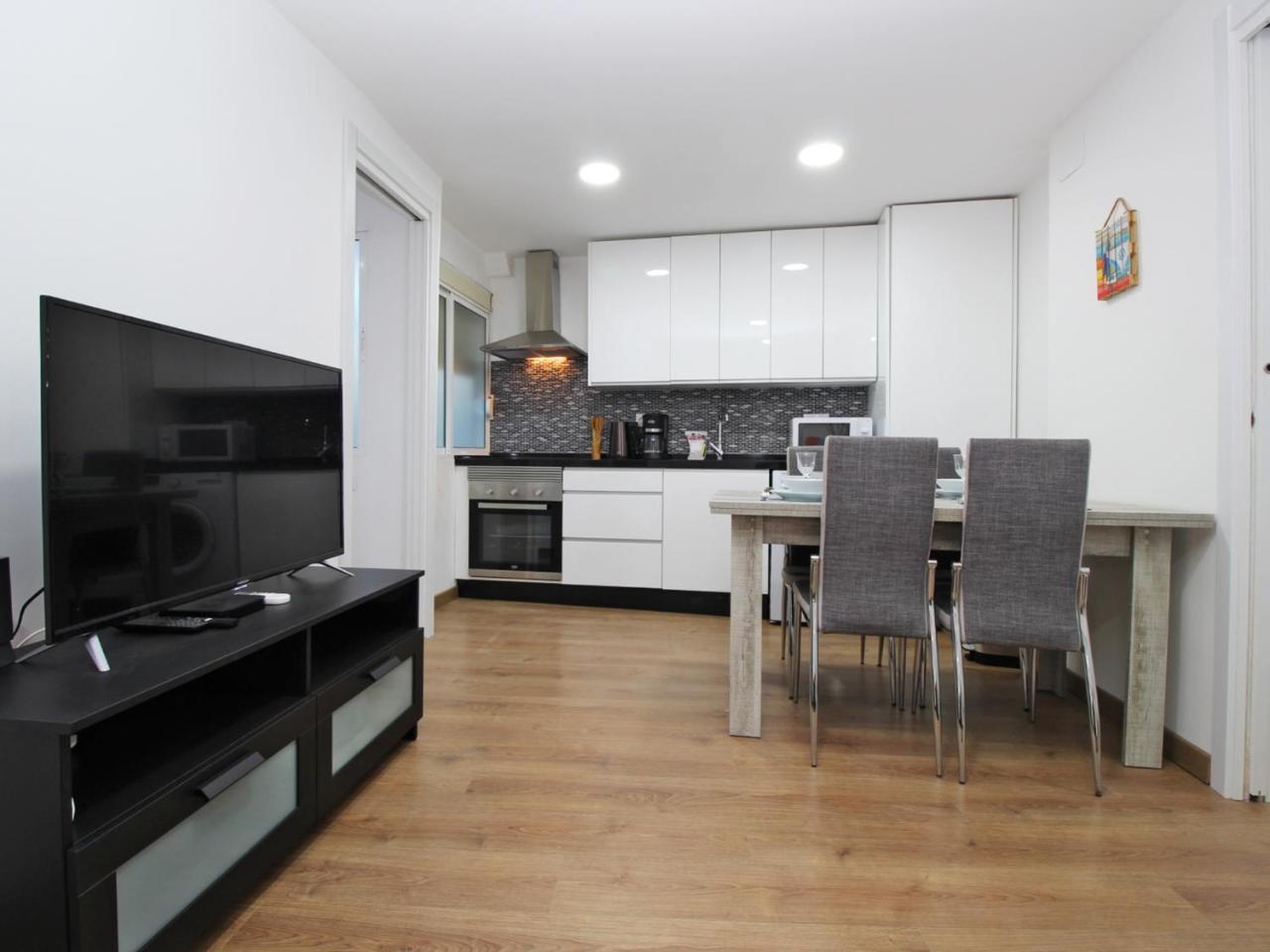 Del Parque Flats Beatas Apartamento *