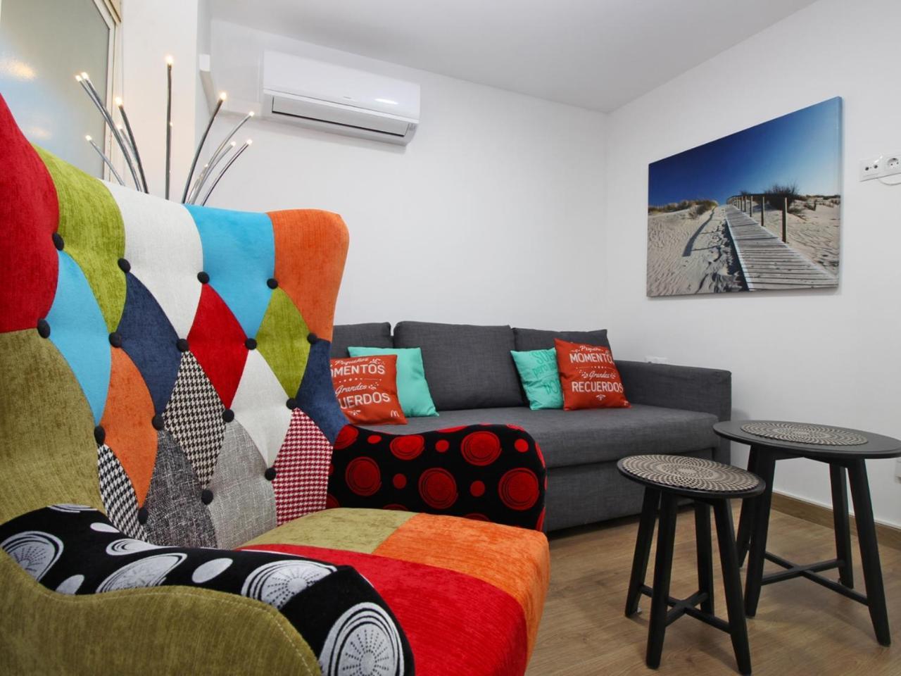 Del Parque Flats Beatas Apartamento *