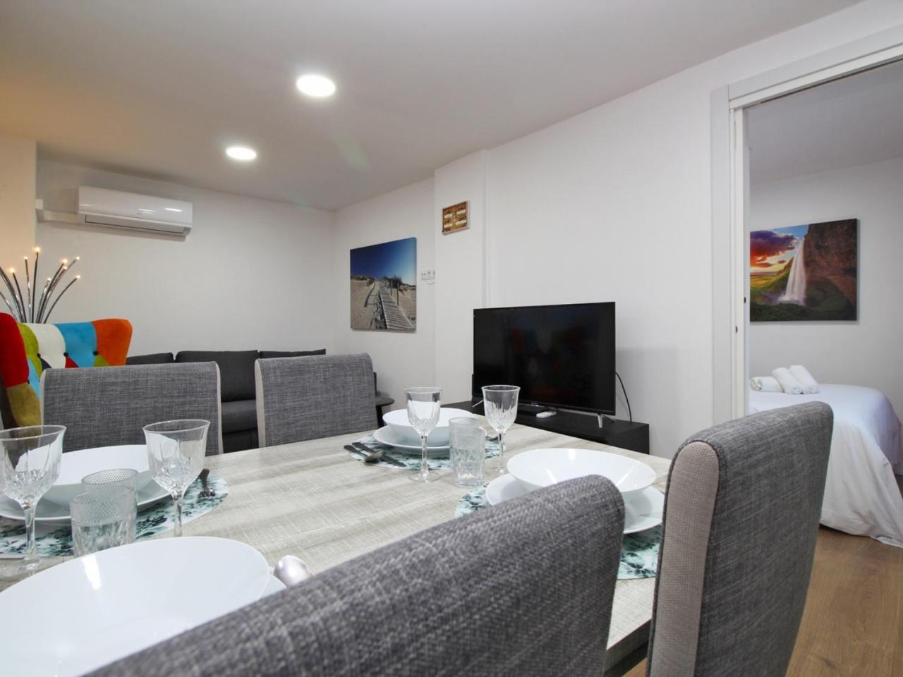 Del Parque Flats Beatas Apartamento