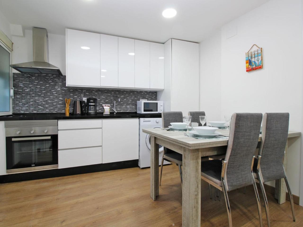 Del Parque Flats Beatas Apartamento