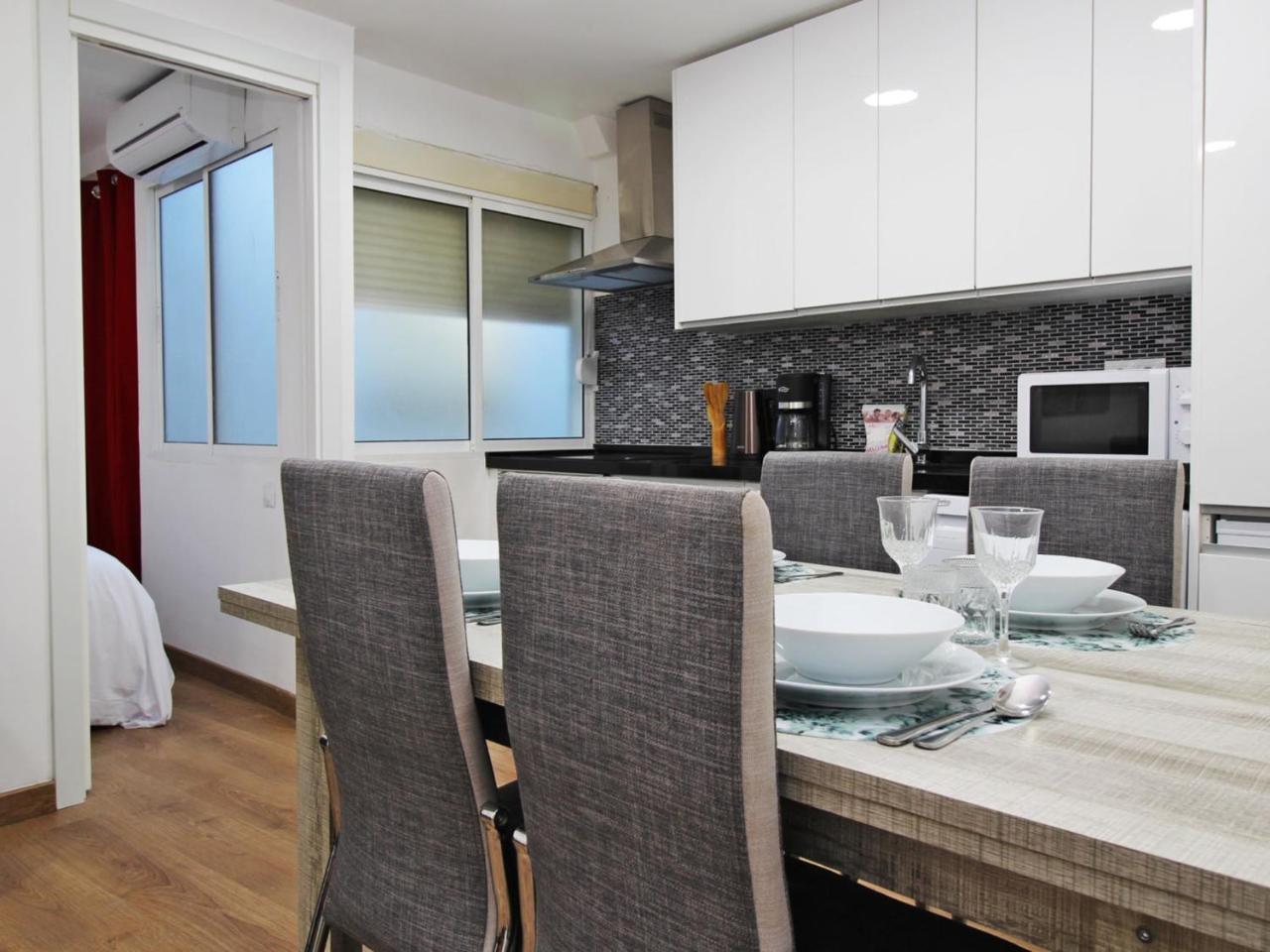 Apartamento Del Parque Flats Beatas