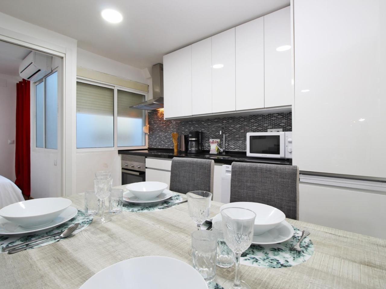 Del Parque Flats Beatas Apartamento Málaga