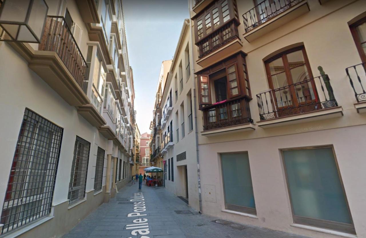 Holidays2malaga Apto Pozos Dulces Acogedor & Balcon & Tranquilo En Centro De Apartment *
