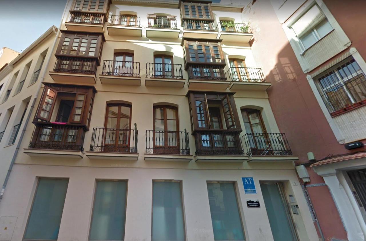 Holidays2malaga Apto Pozos Dulces Acogedor&balcon&tranquilo En Centro De Apartamento *