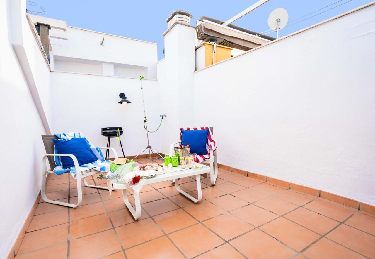 Lägenhet Holidays2malaga Juan De Mena *