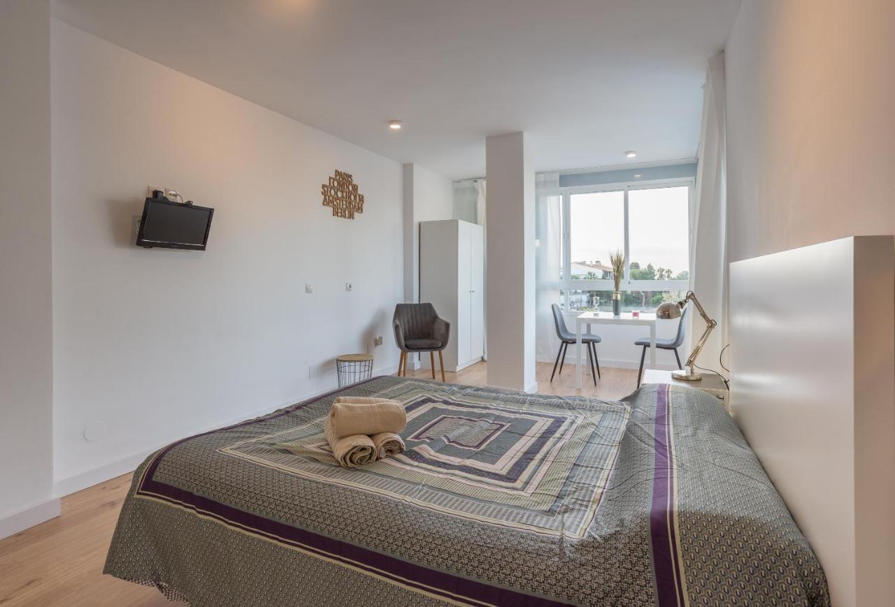 Estudio Candado Málaga