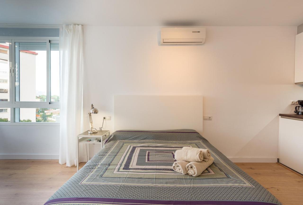 Apartamento Estudio Candado Málaga