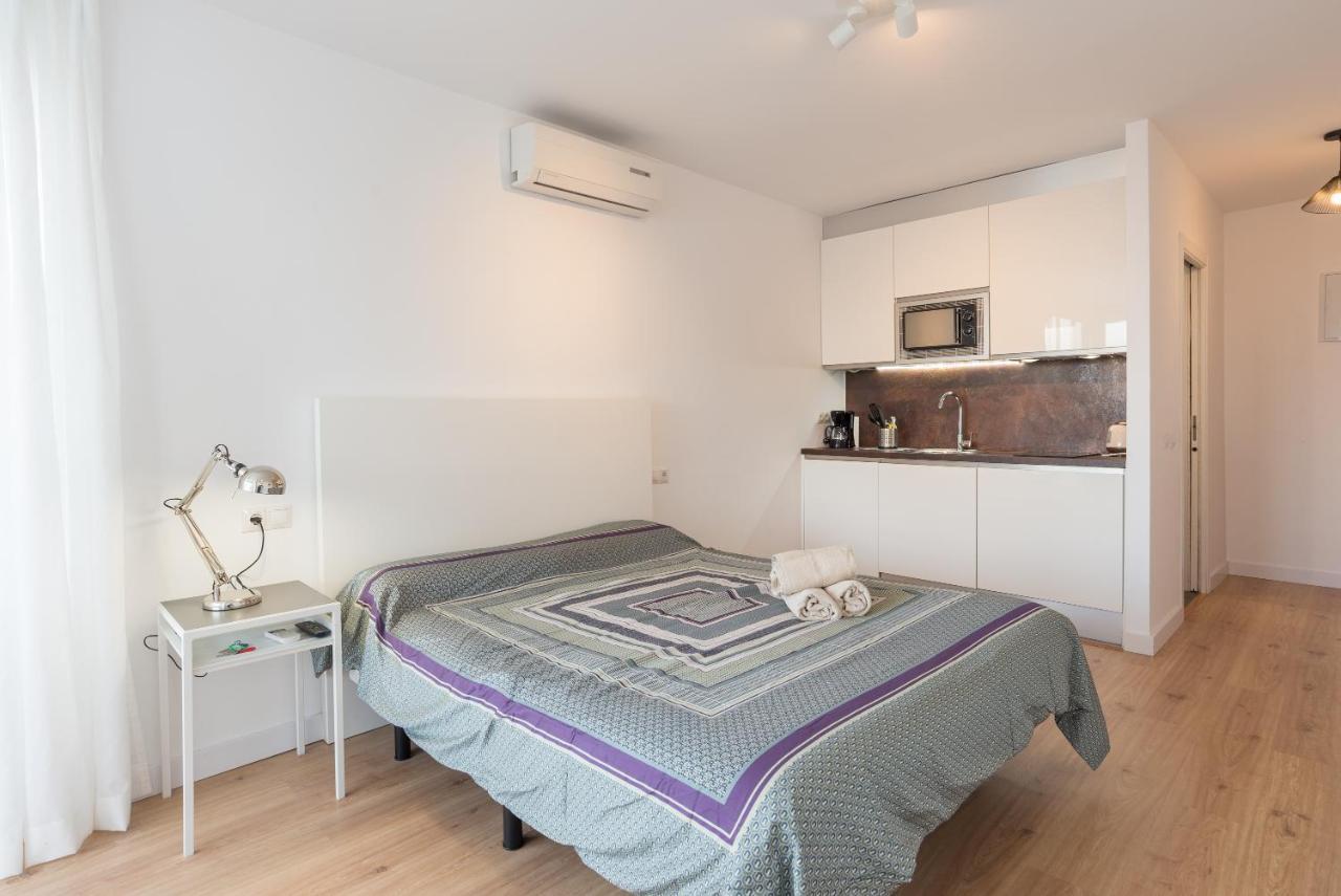 Estudio Candado Málaga