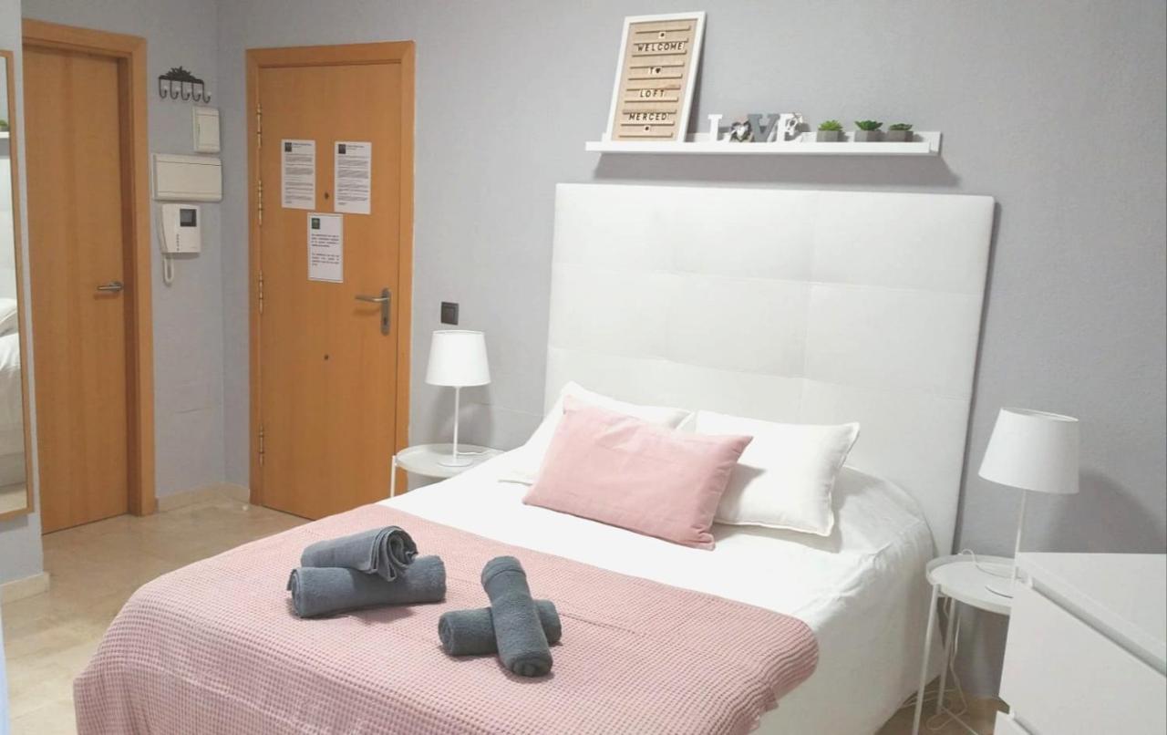 Appartement A&n Loft Merced Recently Renovated *