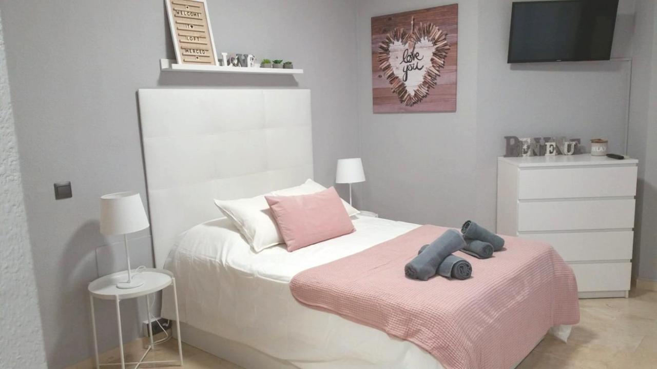 A&n Loft Merced Recently Renovated Appartement *