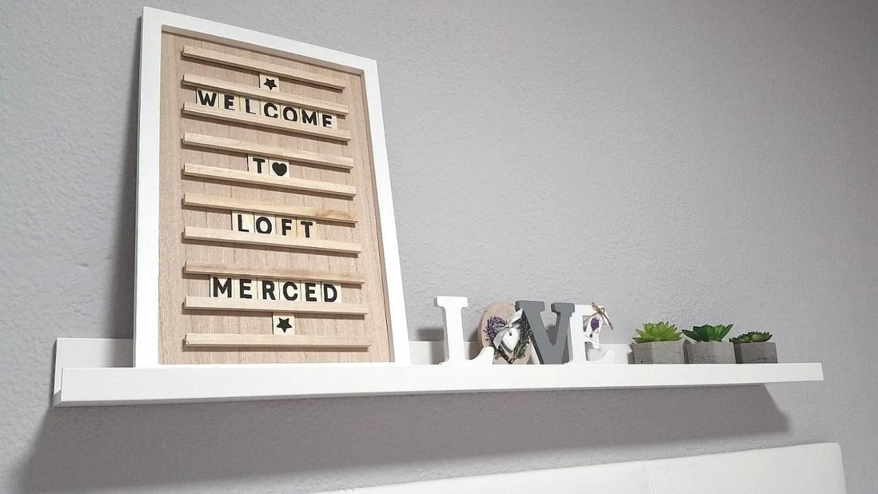 A&n Loft Merced Recently Renovated Appartement *