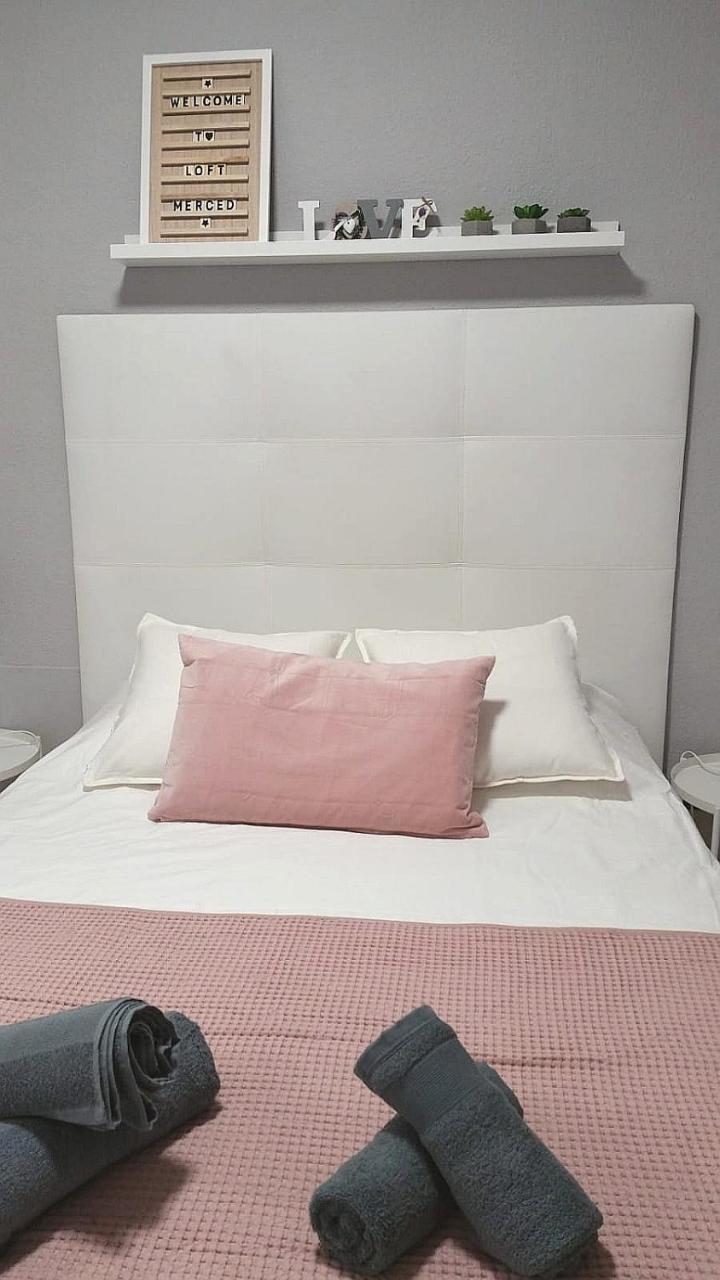 Appartement A&n Loft Merced Recently Renovated Málaga