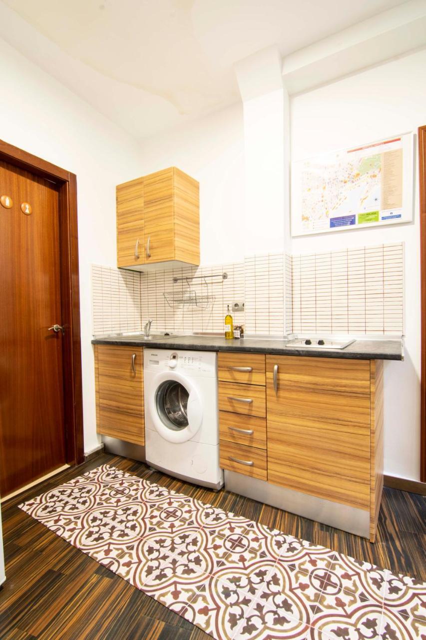 Appartement Letmalaga Juan Padilla Center *