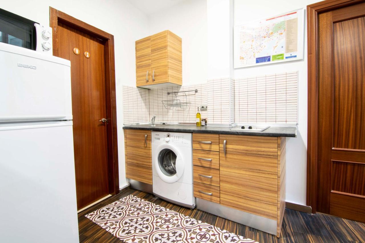 Letmalaga Juan Padilla Center Appartement *