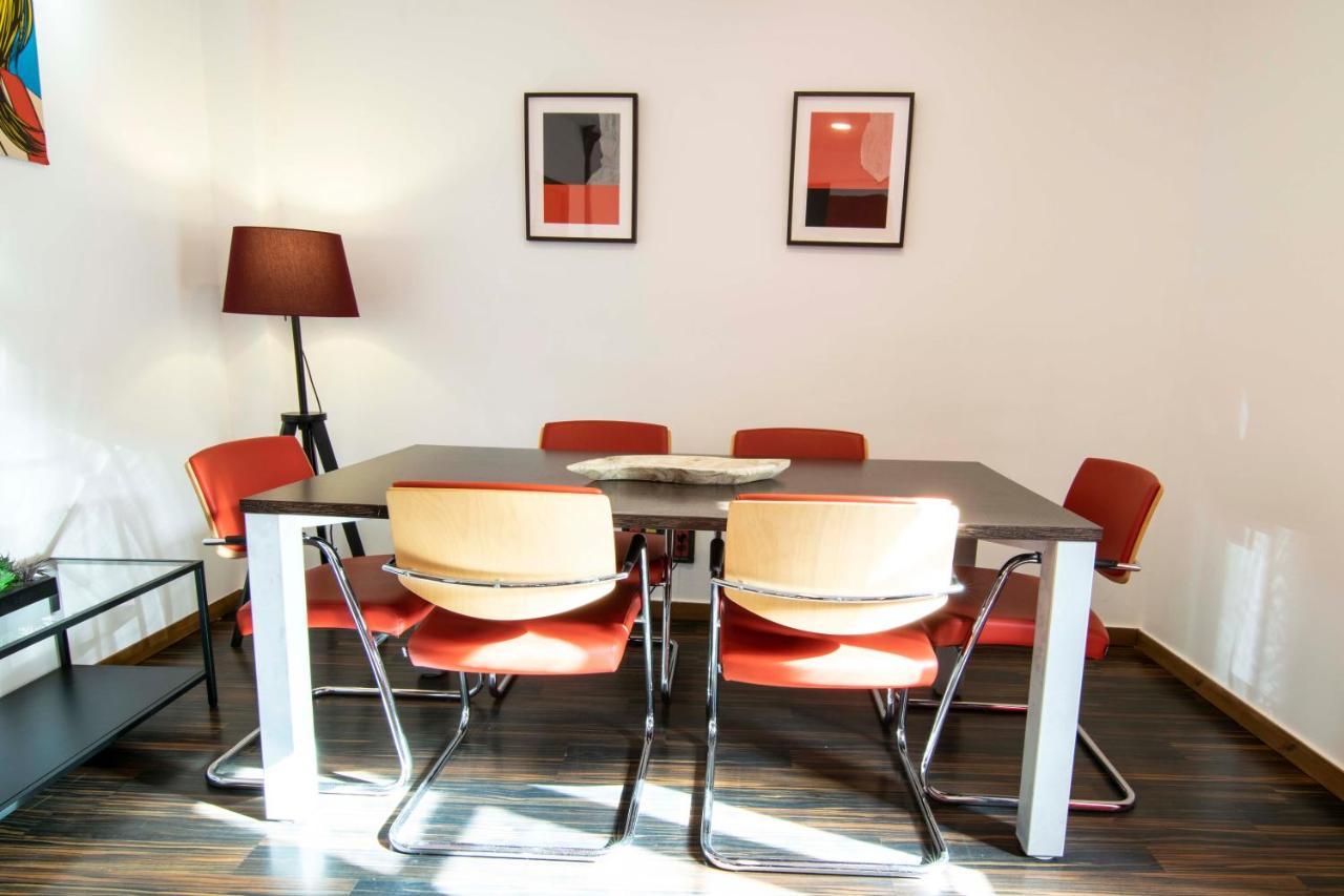 Appartement Letmalaga Juan Padilla Center