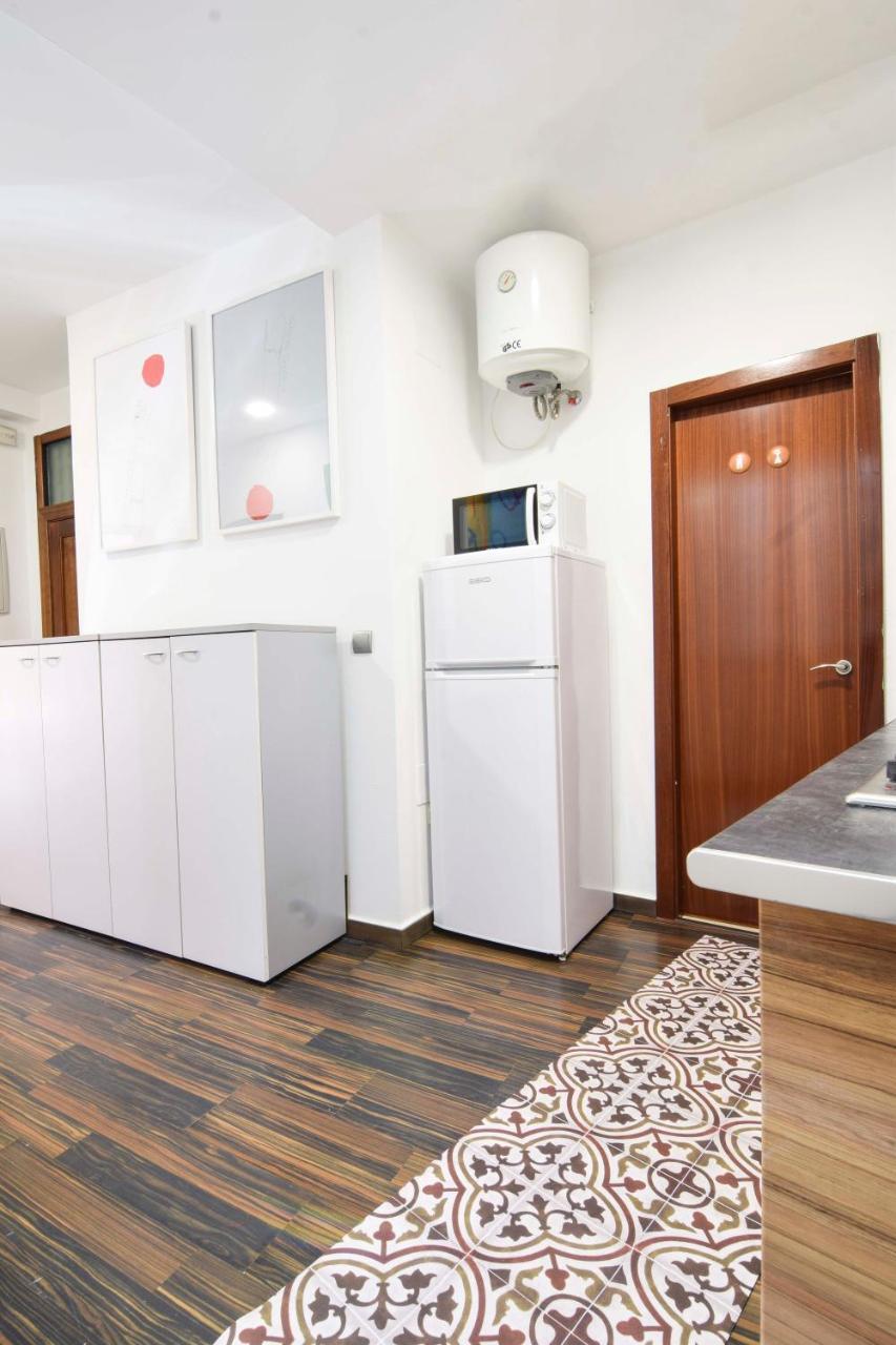Appartement Letmalaga Juan Padilla Center Málaga