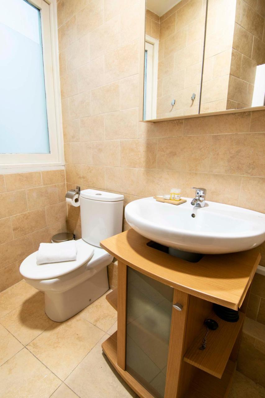 Appartement Letmalaga Juan Padilla Center Málaga