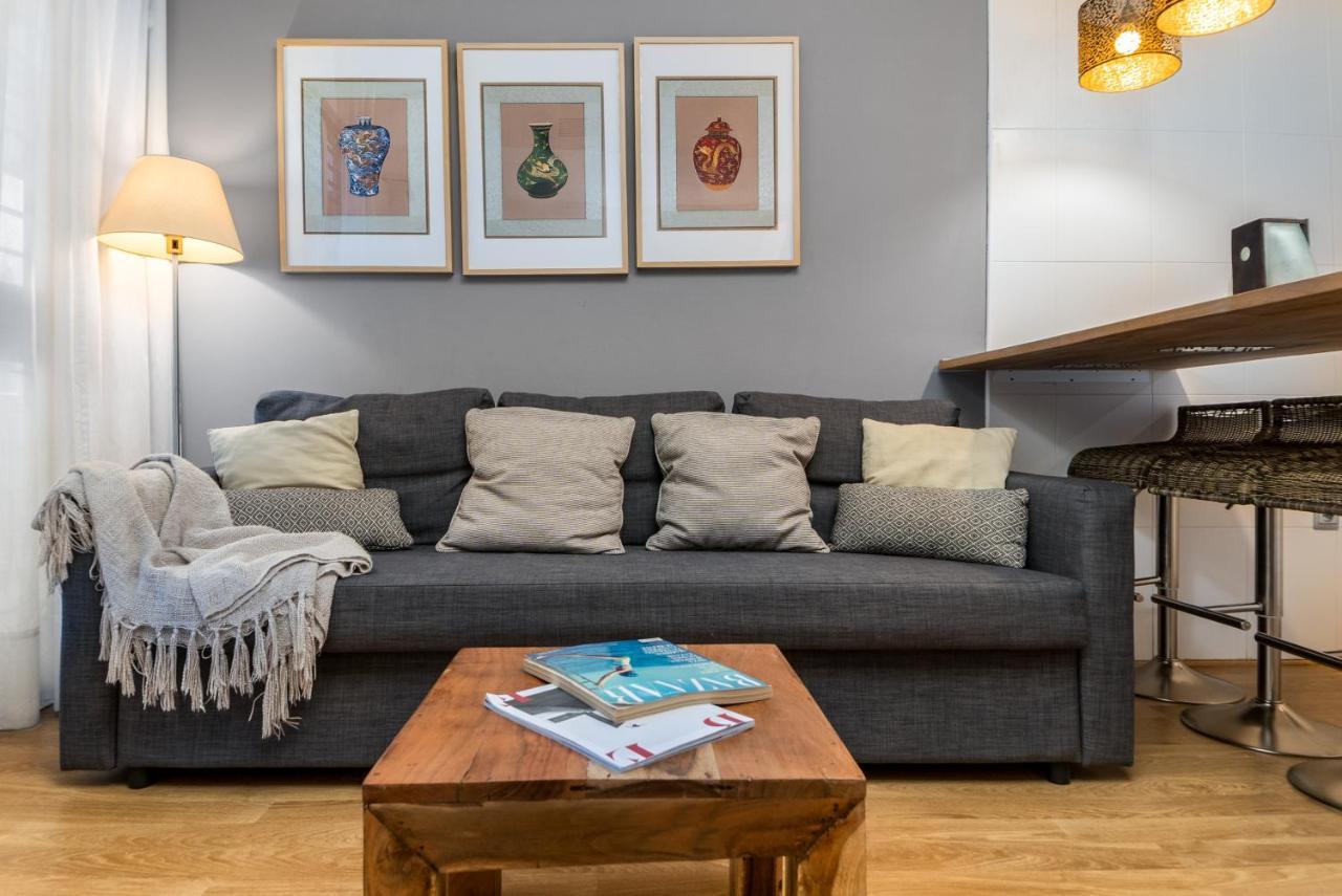 Apartamento Suitehomes Tribuna De Los Pobres Málaga