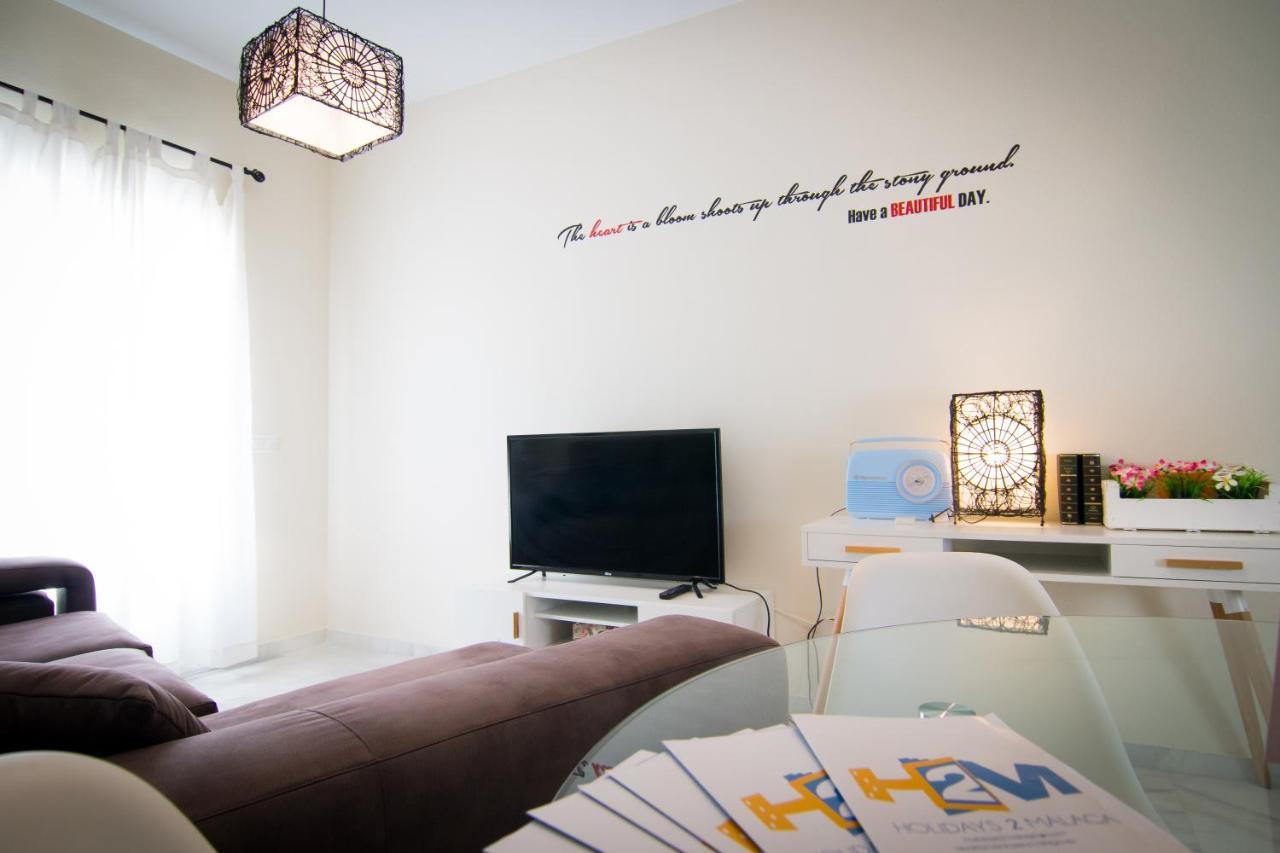Holidays2malaga Marques De Villafiel Cozy Downtown