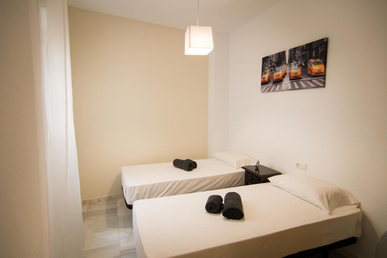 Holidays2malaga Marques De Villafiel Cozy Downtown Apartamento Málaga