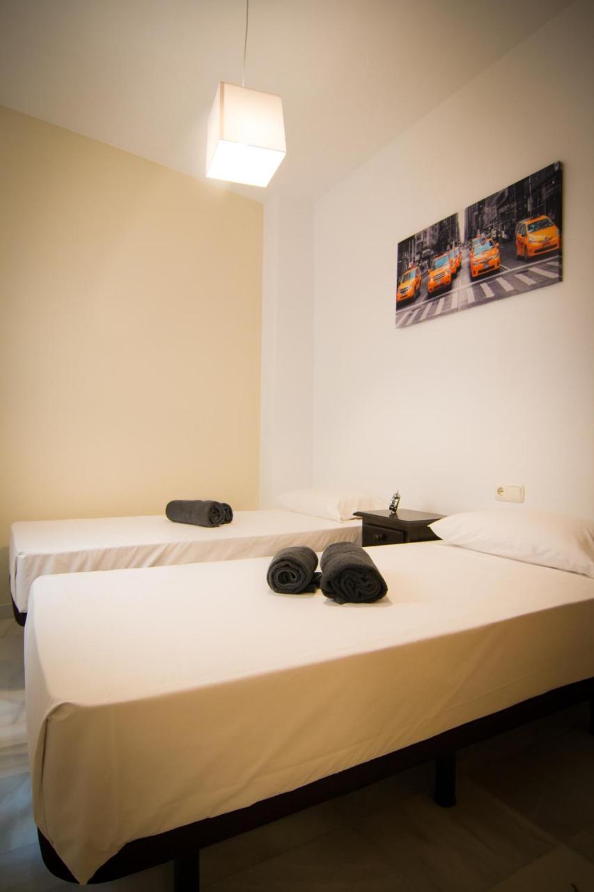 Holidays2malaga Marques De Villafiel Cozy Downtown *