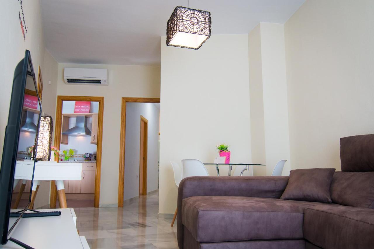 Apartamento Holidays2malaga Marques De Villafiel Cozy Downtown Málaga
