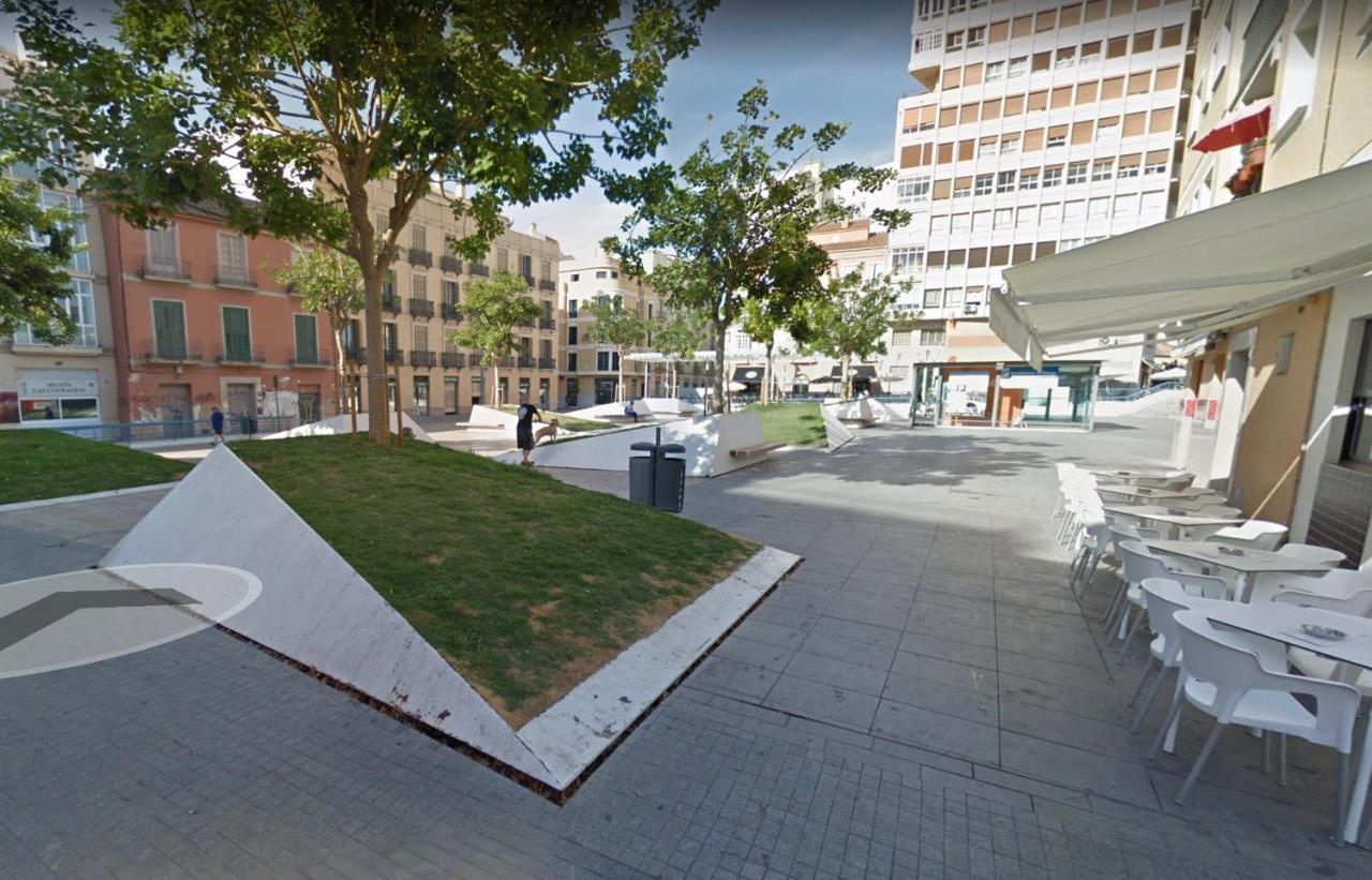 Apartamento Holidays2malaga Marques De Villafiel Cozy Downtown
