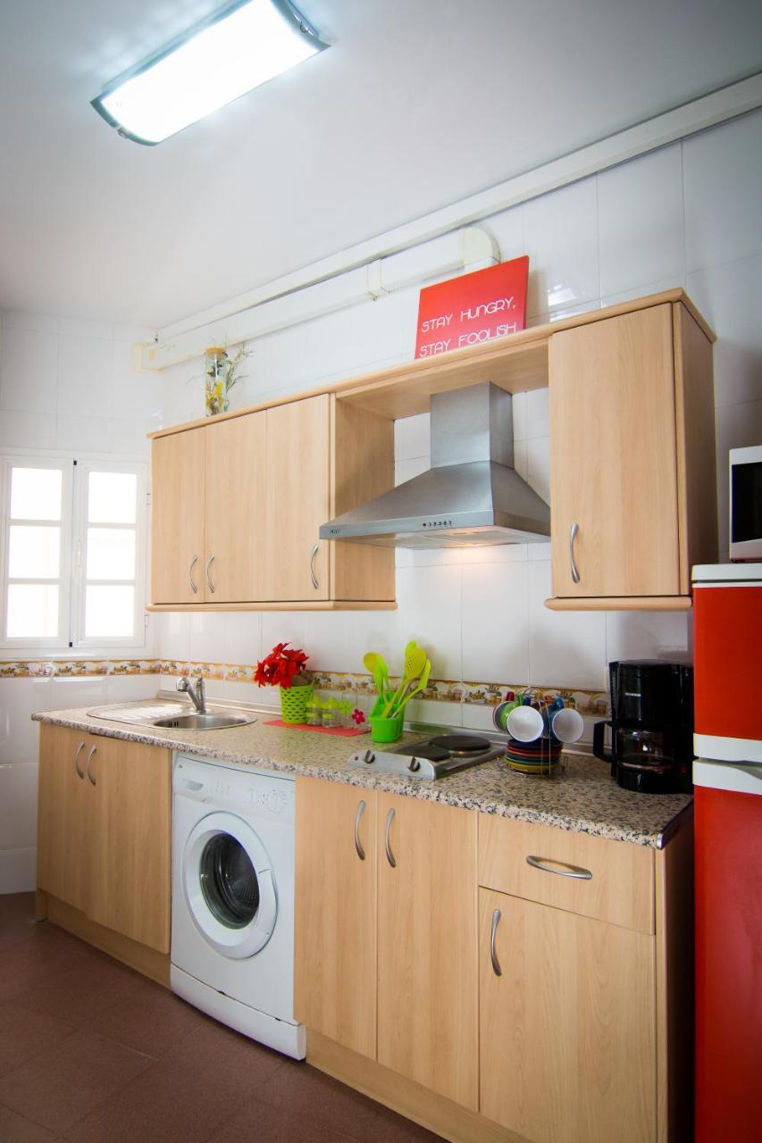 Apartamento Holidays2malaga Marques De Villafiel Cozy Downtown *