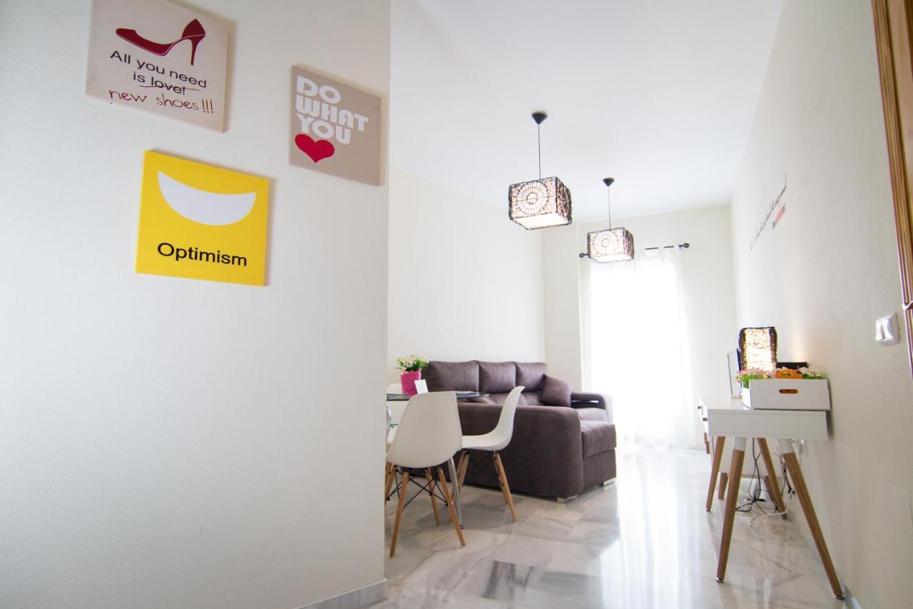 Apartamento Holidays2malaga Marques De Villafiel Cozy Downtown Málaga