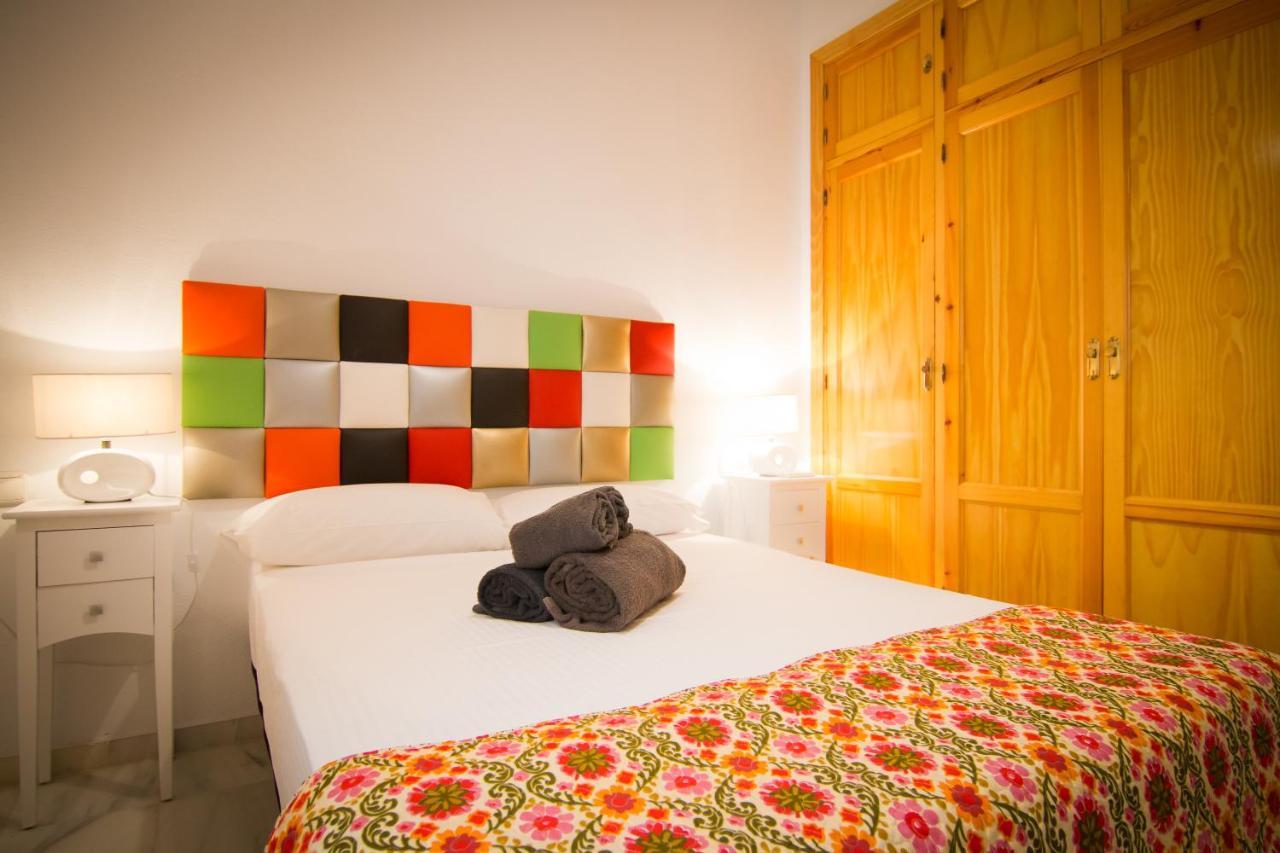 Apartamento Holidays2malaga Marques De Villafiel Cozy Downtown *
