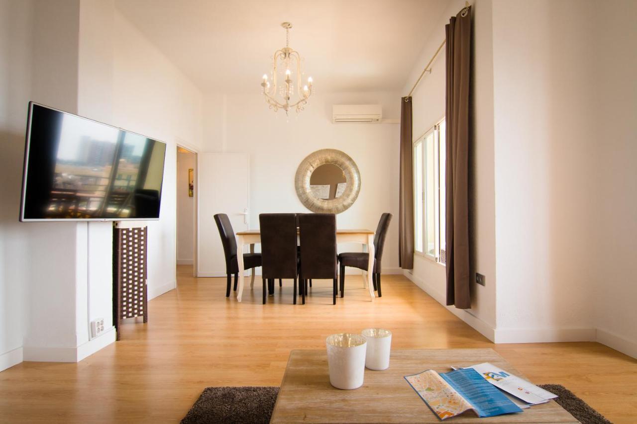 Appartement Holidays2malaga Terraza & Junto Puerto Deportivo Málaga