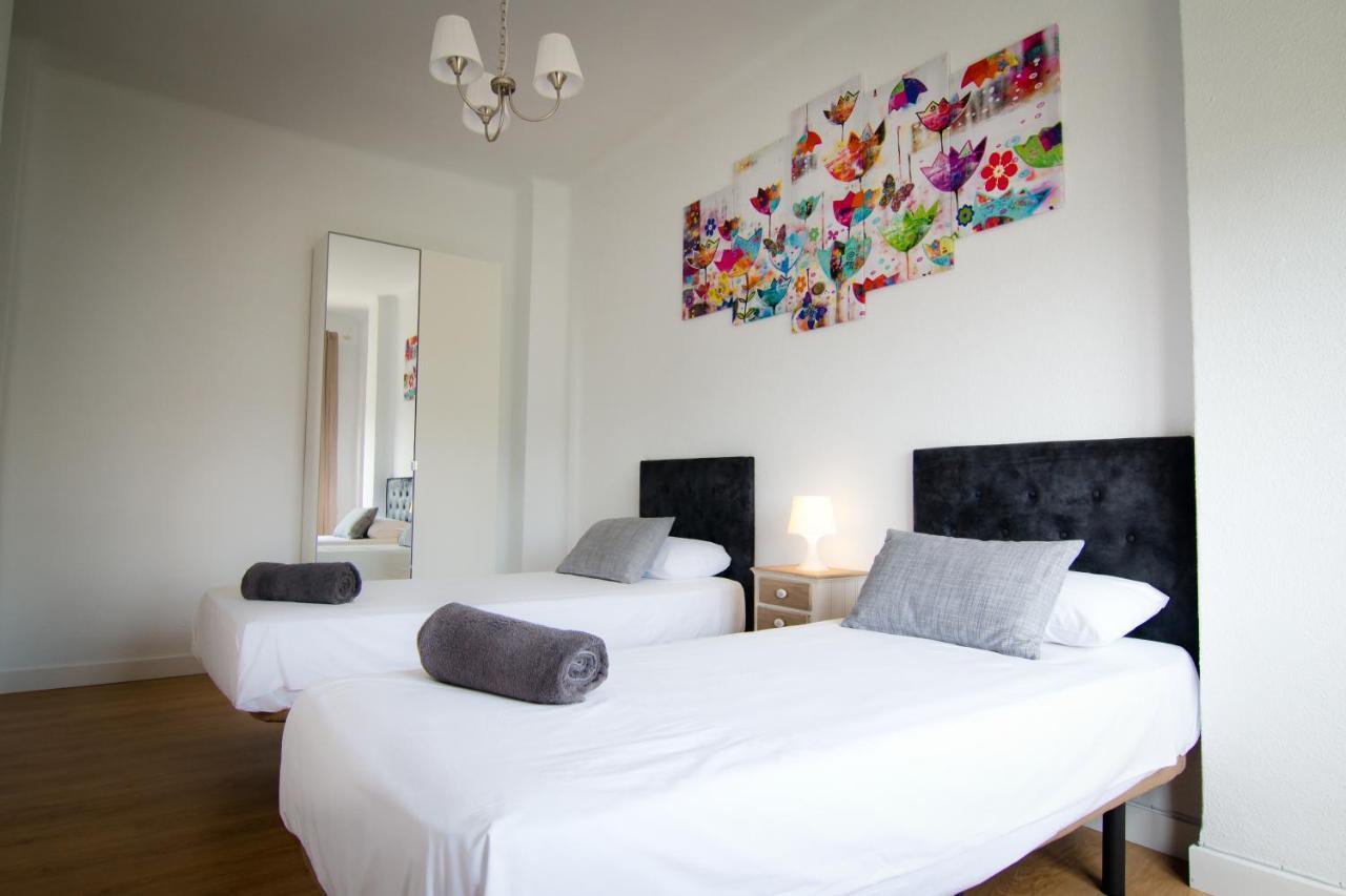 Appartement Holidays2malaga Terraza & Junto Puerto Deportivo Málaga