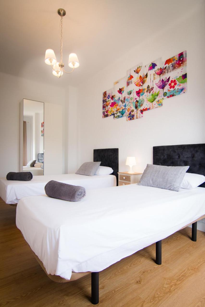 Appartement Holidays2malaga Terraza & Junto Puerto Deportivo